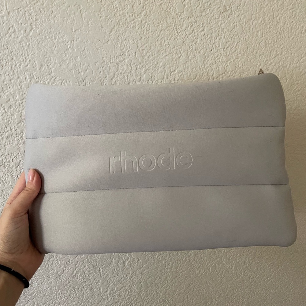 Rhode Gray Women's Clutch Bag